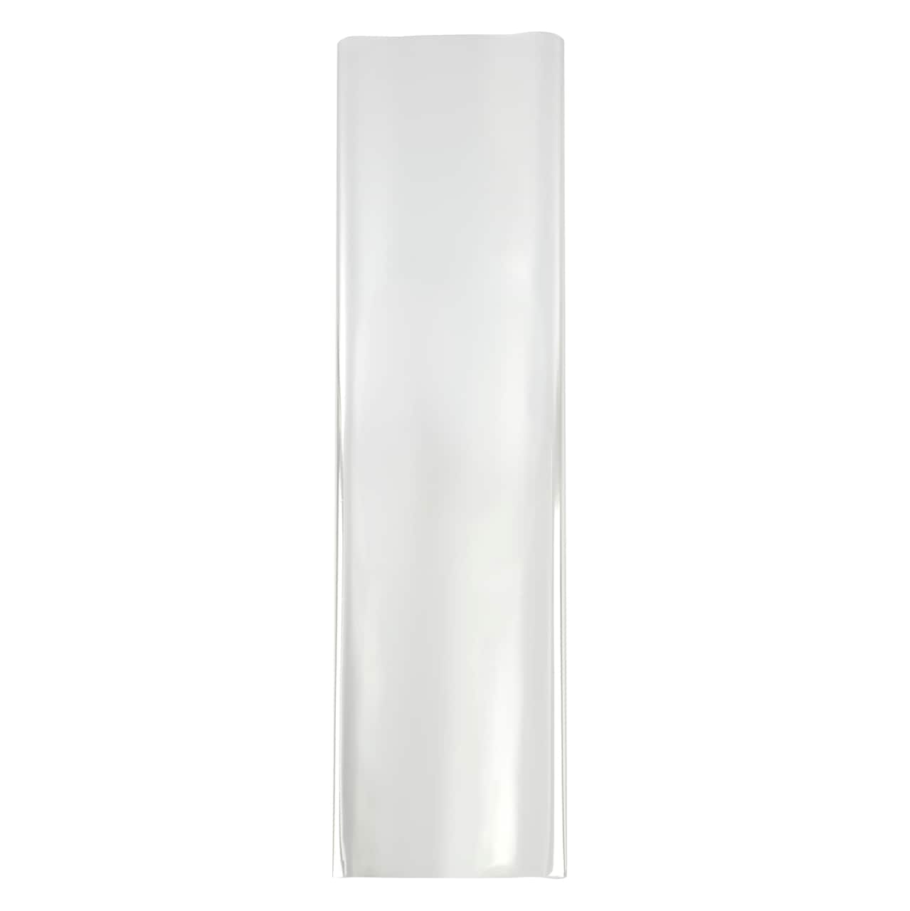 22.75" x 22.75" Clear Floral Wrapping Paper Sheets, 20ct. by Ashland®